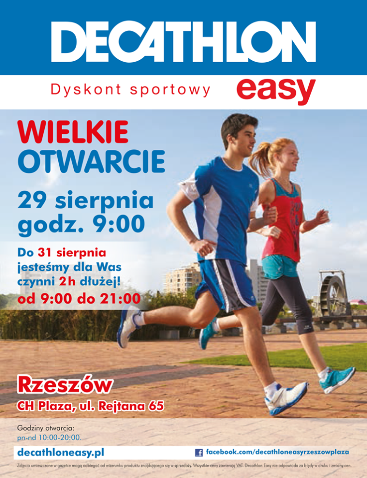 plaza Rzeszów