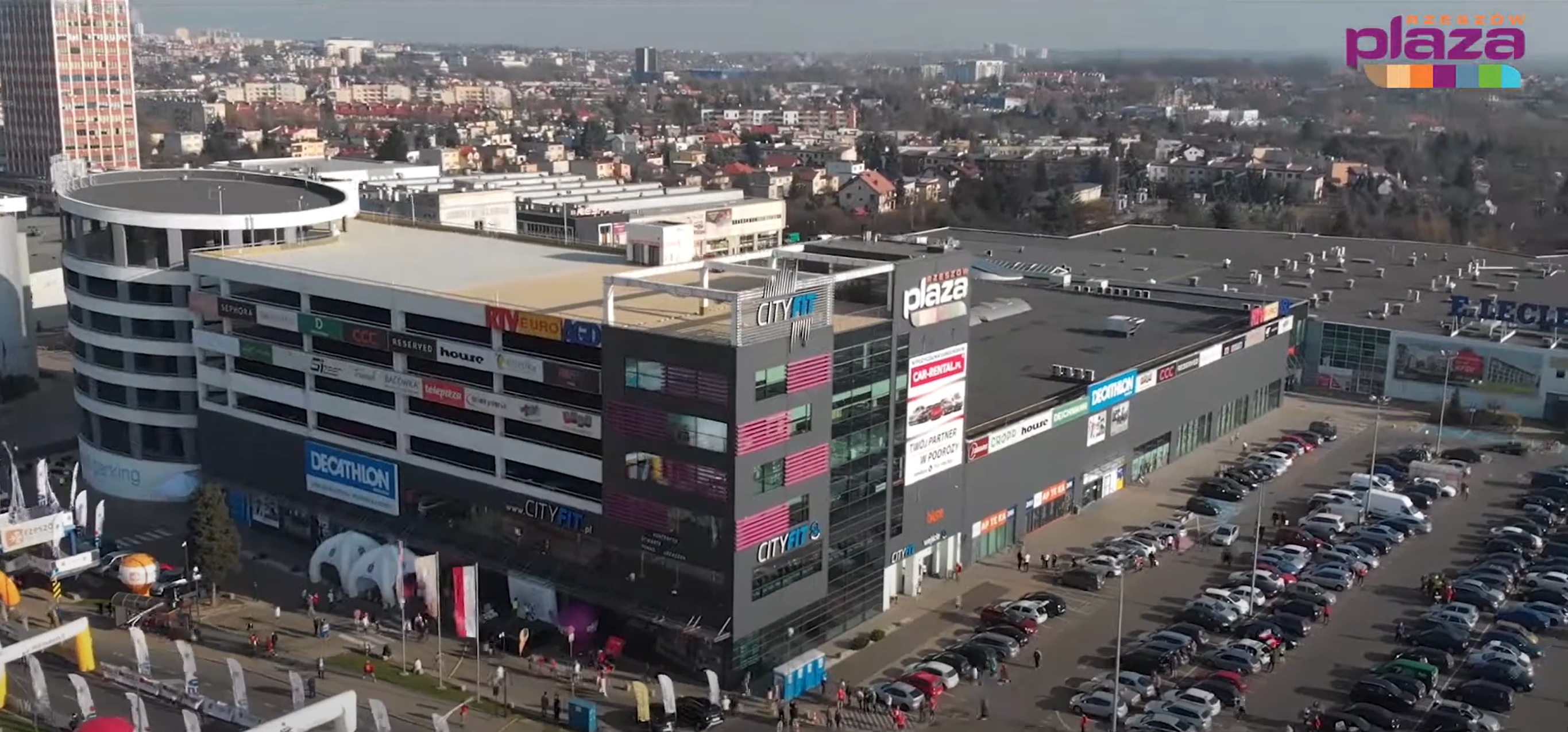 plaza Rzeszów