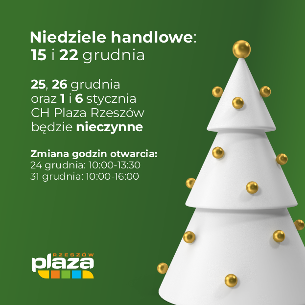 plaza Rzeszów